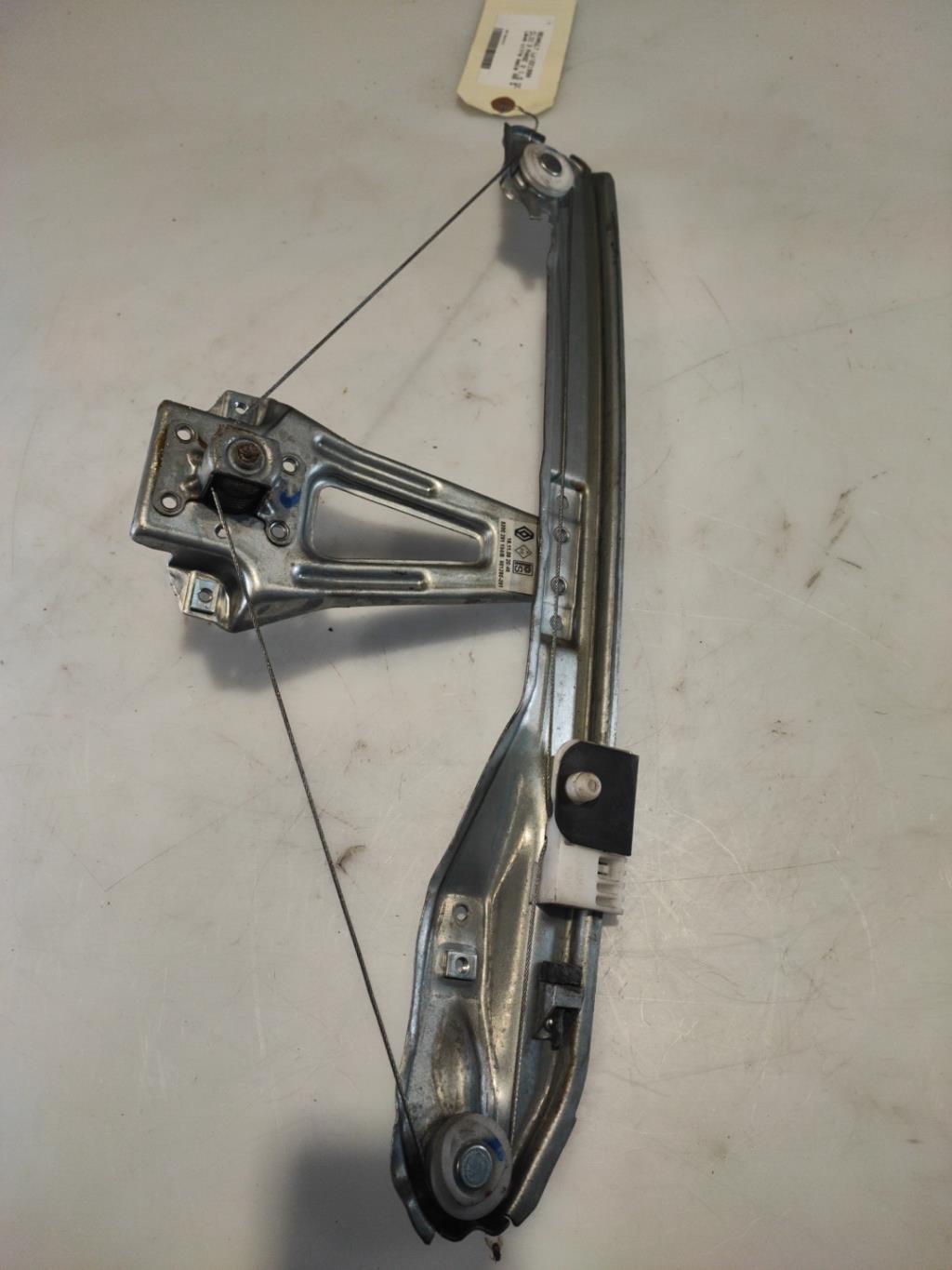 Alzacristalli manuale posteriore sinistro RENAULT CLIO 3 PHASE 2  - 1
