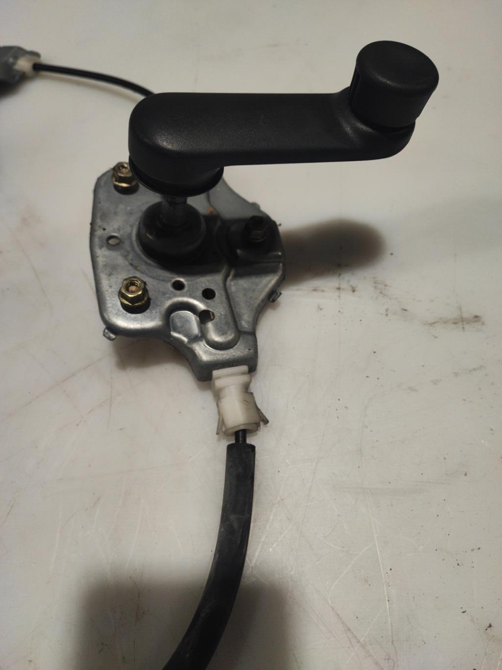 Leve vitre mecanique arriere gauche RENAULT MODUS PHASE 1 Essence - 1