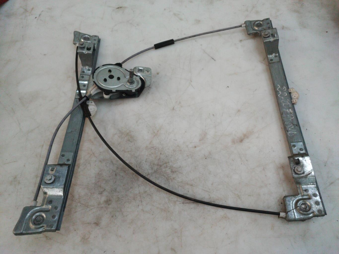 Alzacristalli manuale anteriore destro RENAULT KANGOO 2  - 1