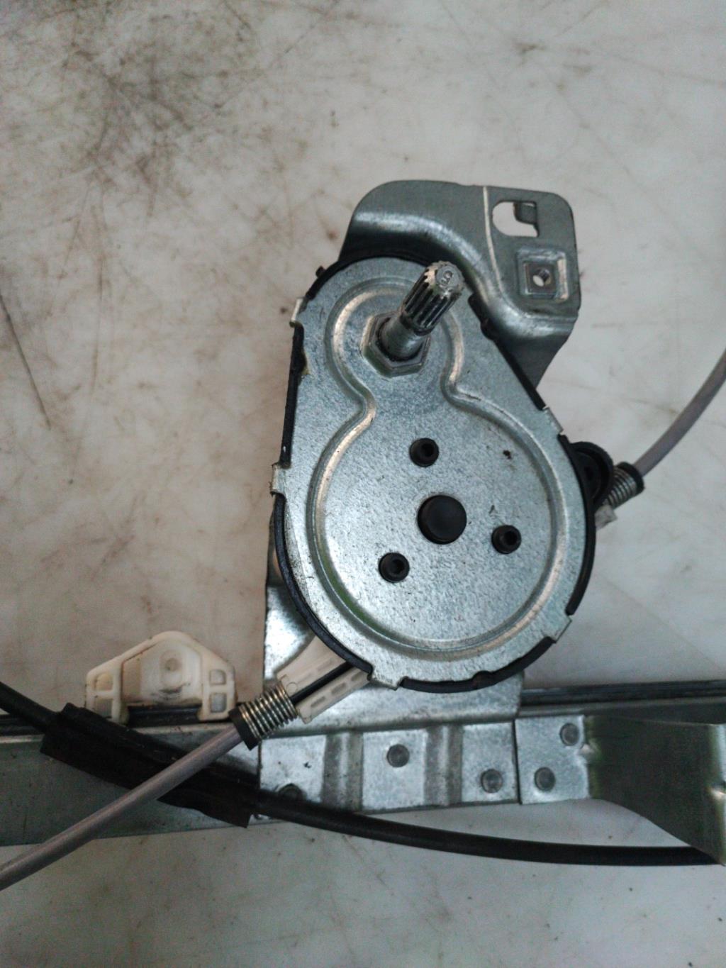 Alzacristalli manuale anteriore sinistro RENAULT KANGOO 2  - 1
