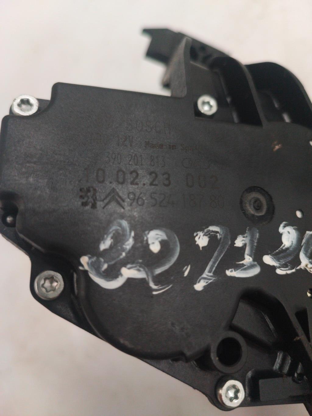 Motore tergicristallo posteriore PEUGEOT 207 PHASE 2 Gasolina - 1