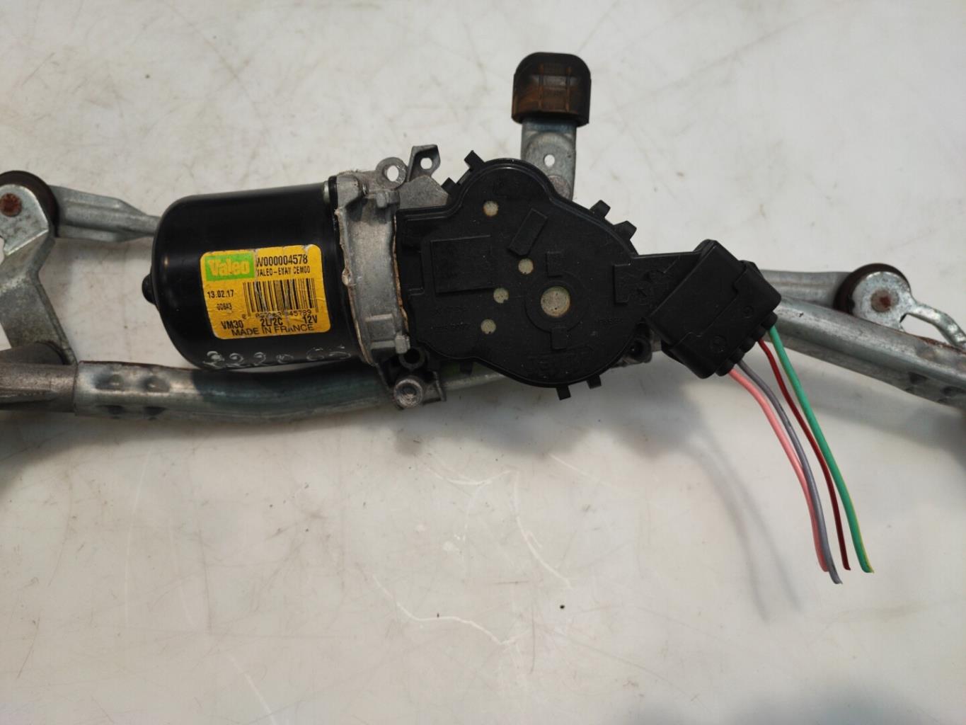 Motore tergicristallo anteriore DS DS3 PHASE 3 Gasolina - 1