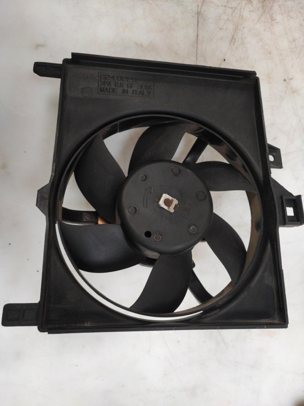 Motoventilatore radiatore SMART CITY COUPE PHASE 1 Gasolina - 1