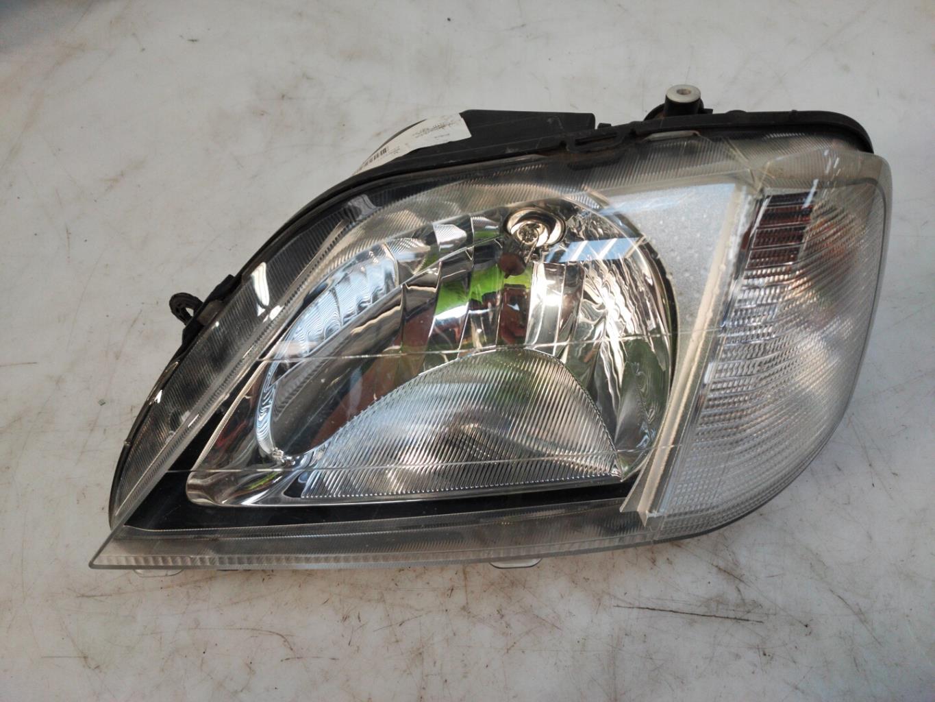 Gruppo ottico anteriore principale sinistro (luci)(faro) DACIA LOGAN MCV 1  - 1