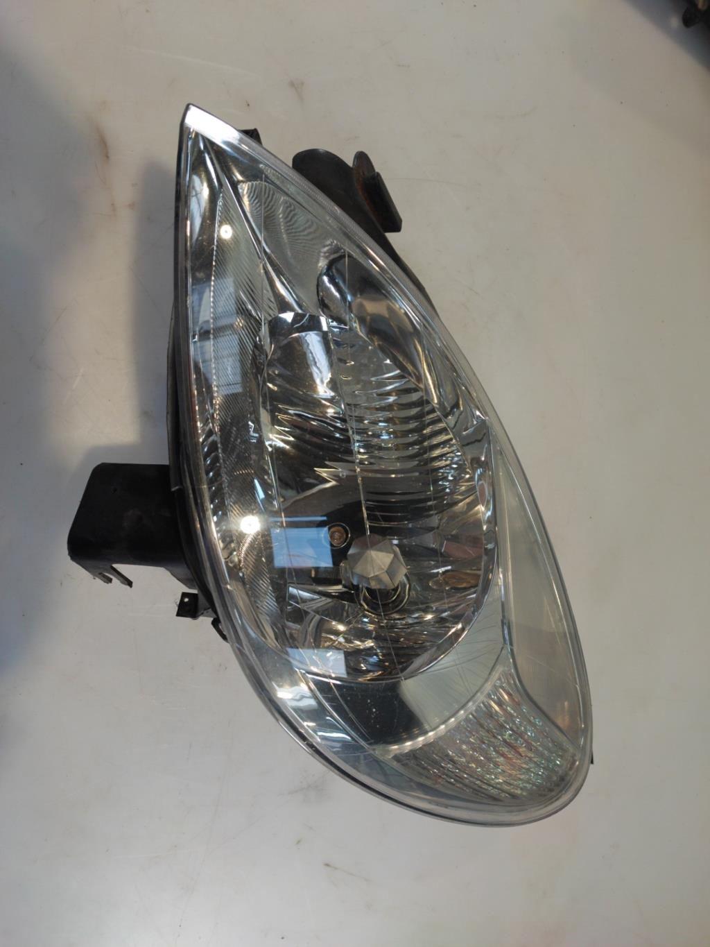 Gruppo ottico anteriore principale sinistro (luci)(faro) CITROEN XSARA PICASSO PHASE 2 Diésel - 1