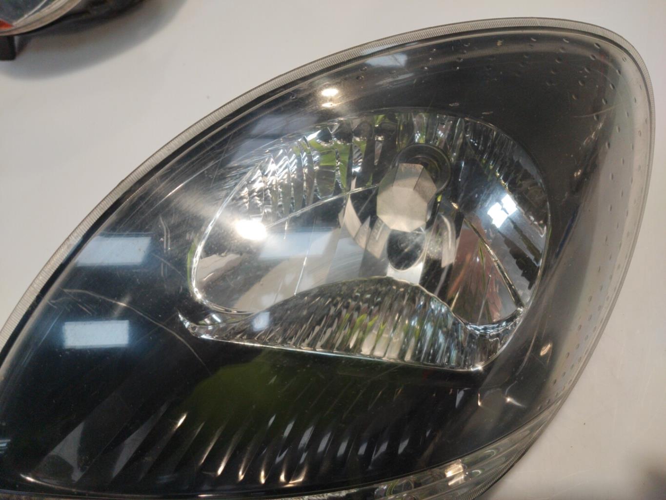 Gruppo ottico anteriore principale sinistro (luci)(faro) RENAULT KANGOO 1 PHASE 2 Diésel - 1