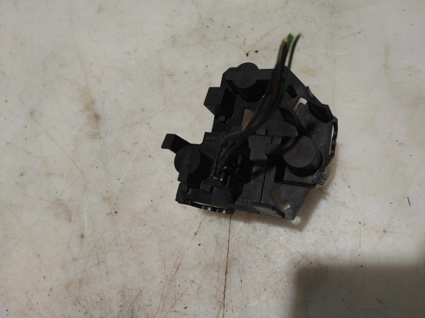 Base portalampade fanale posteriore destro PEUGEOT 206+ Diésel - 1