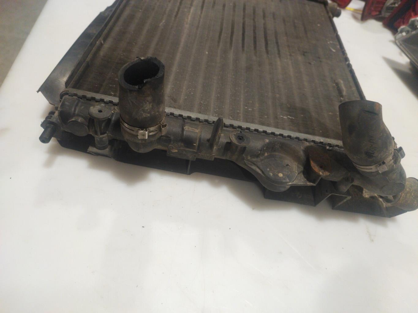 Radiateur eau RENAULT CLIO 2 PHASE 1 Essence - 1