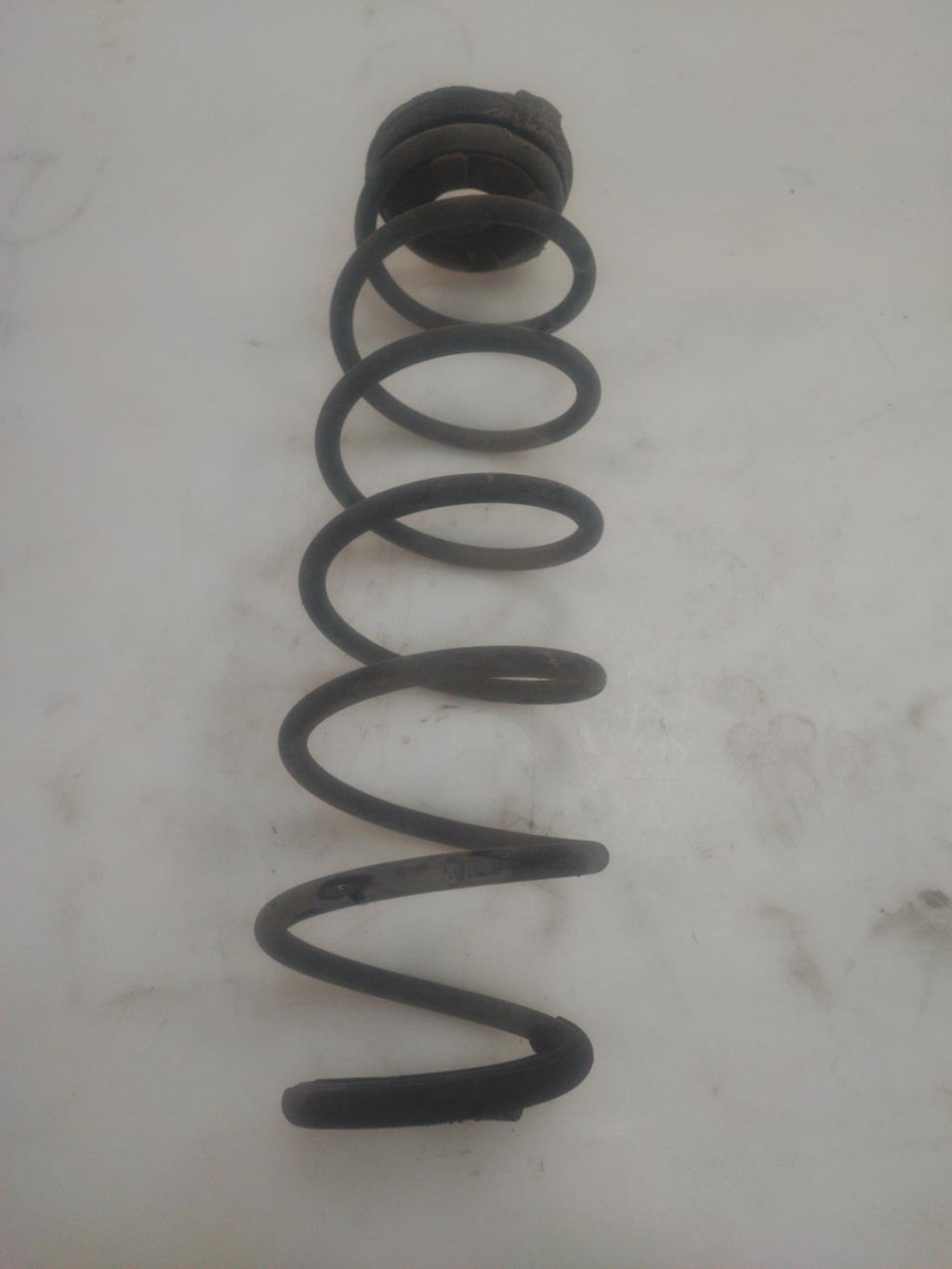 Molla sospensione posteriore sinistra RENAULT LAGUNA 2 PHASE 2 Diésel - 1