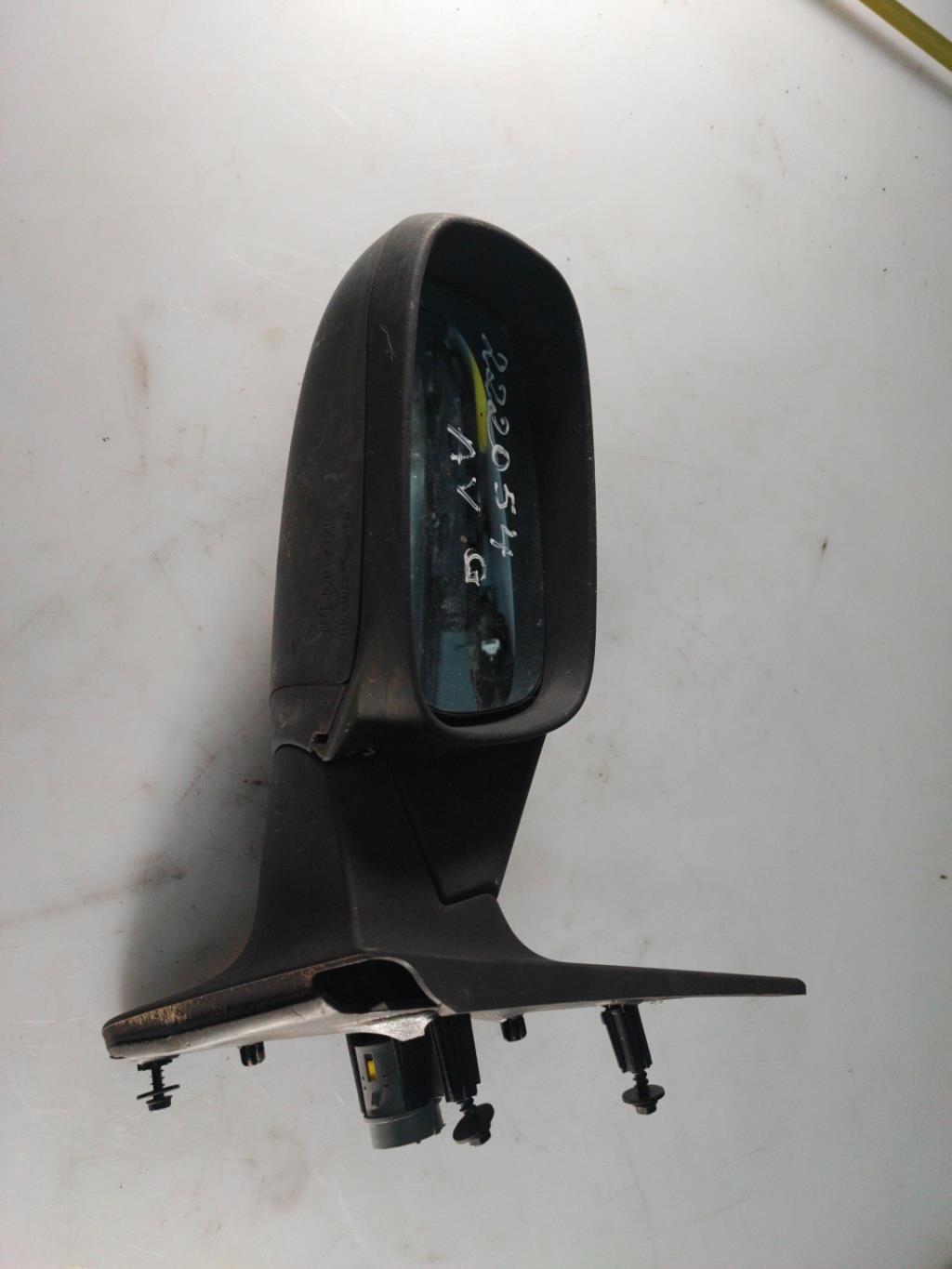 Retrovisor izquierdo RENAULT LAGUNA 2 PHASE 2 Diésel - 1