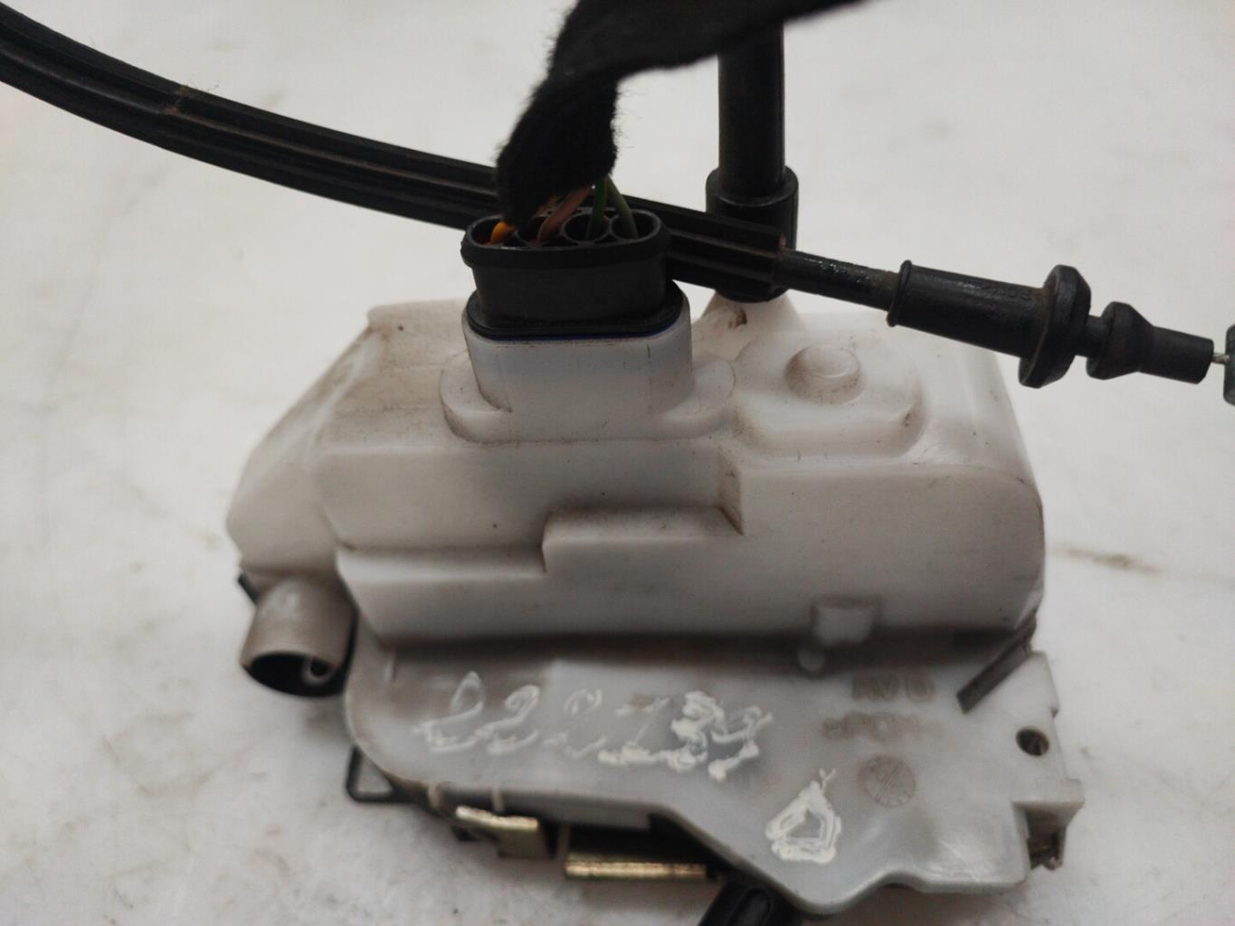 Serratura anteriore destra CITROEN C3 1 PHASE 1 Gasolina - 1