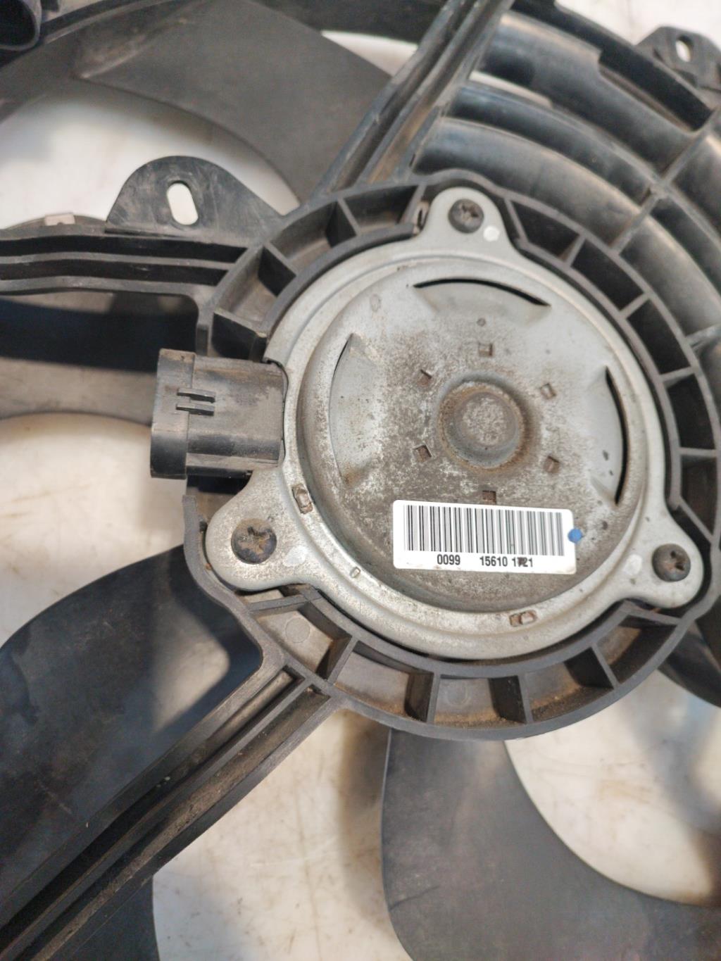 Ventilateur eau PEUGEOT 207 PHASE 2 BREAK Diesel - 1