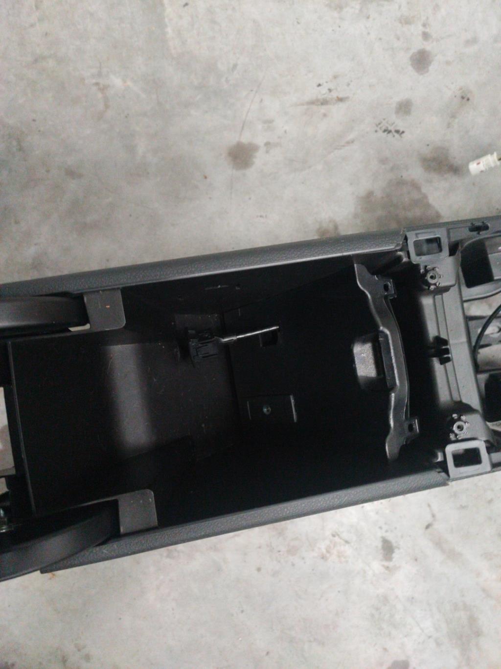 Bracciolo MERCEDES CLASSE CLA 117  - 1