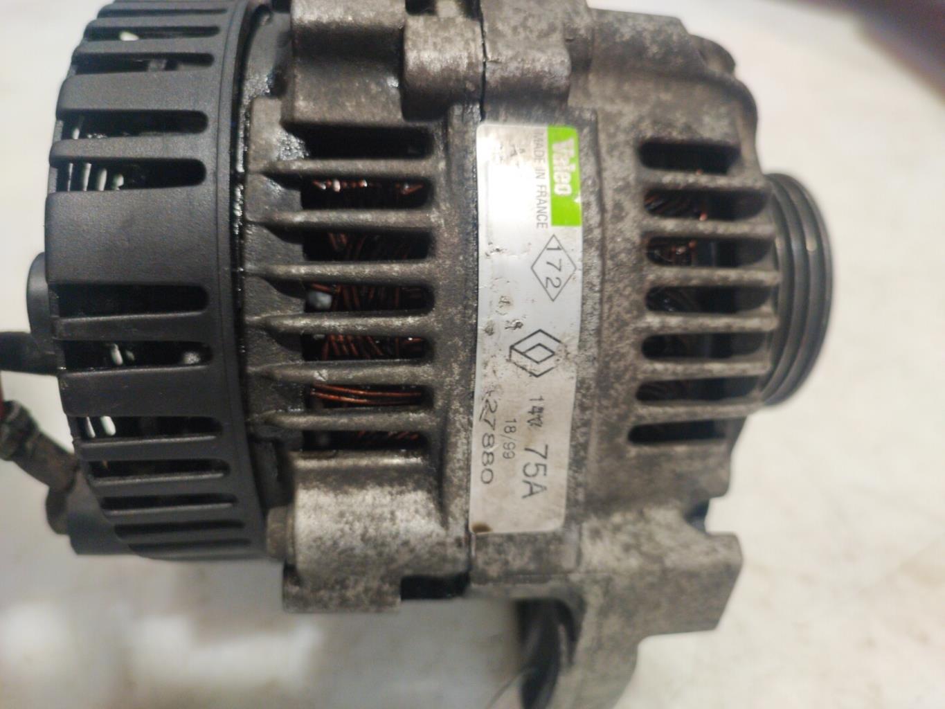 Alternatore RENAULT TWINGO 1 PHASE 2 Gasolina - 1