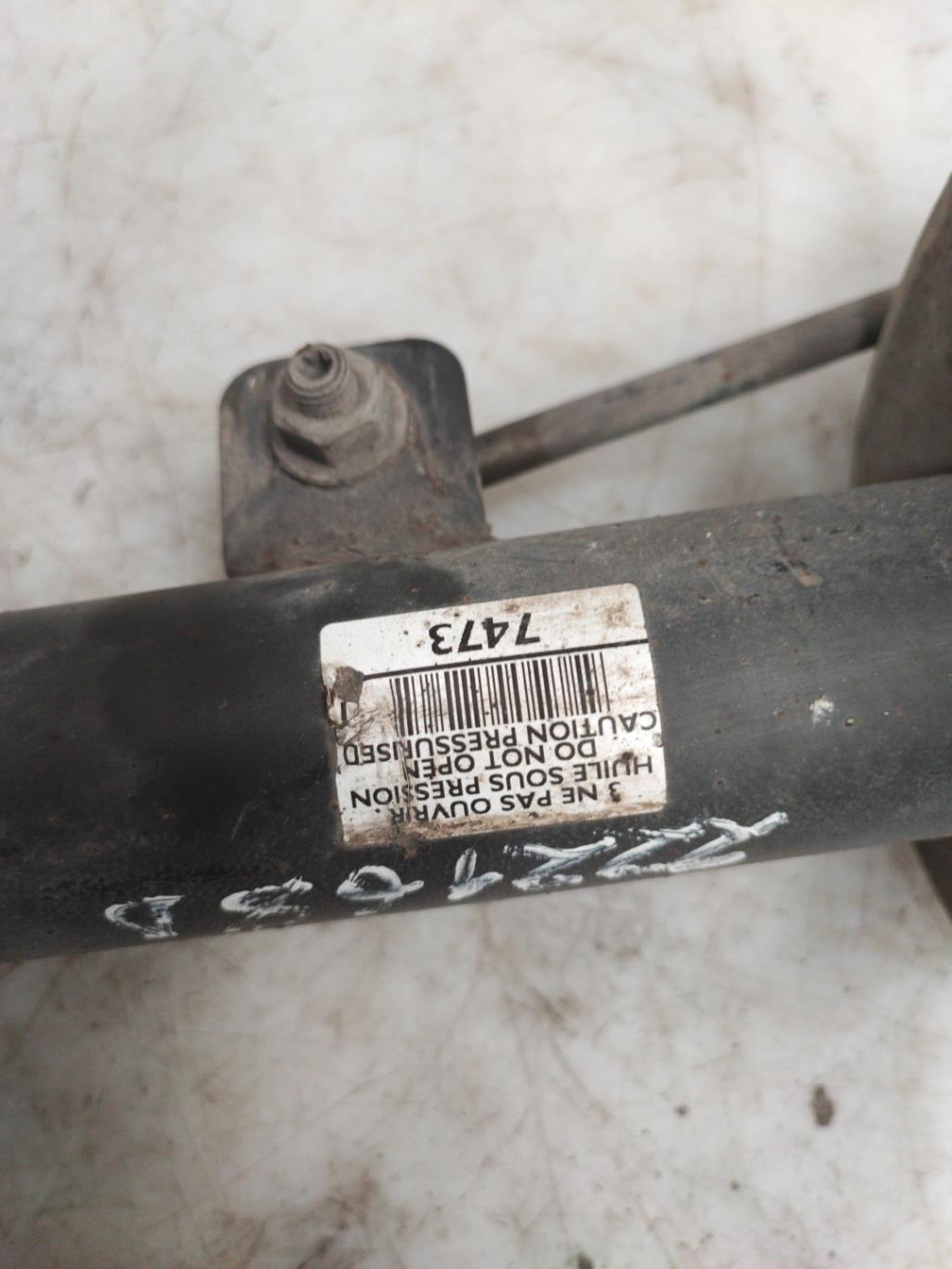 Ammortizzatore anteriore destro CITROEN C4 2 PHASE 1 Diésel - 1
