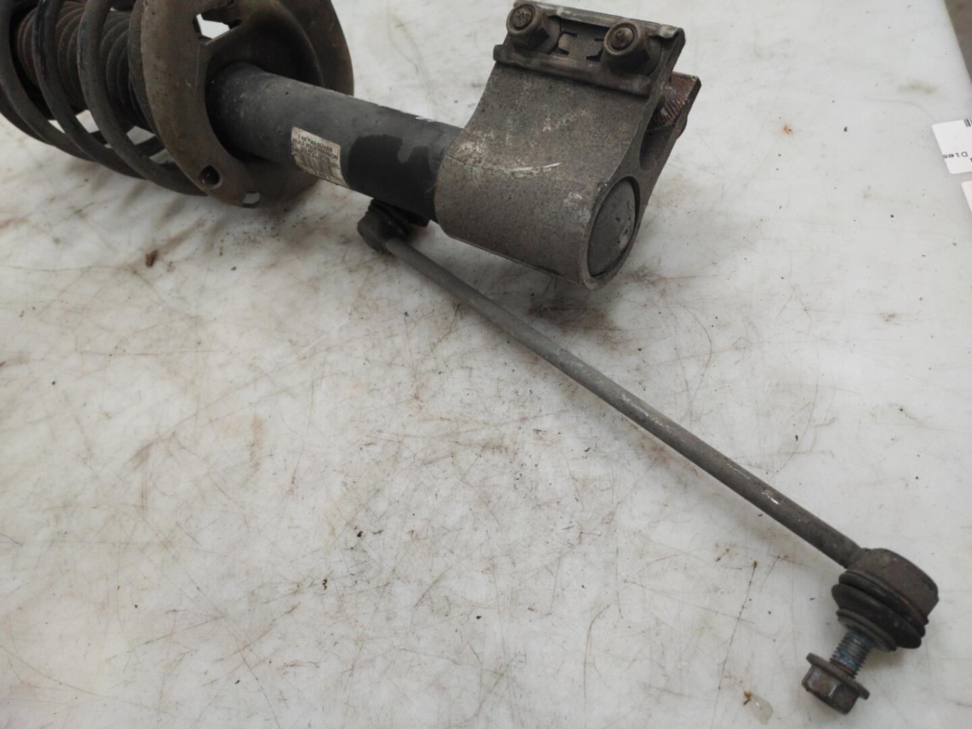 Ammortizzatore anteriore sinistro CITROEN C4 2 PHASE 1 Diésel - 1