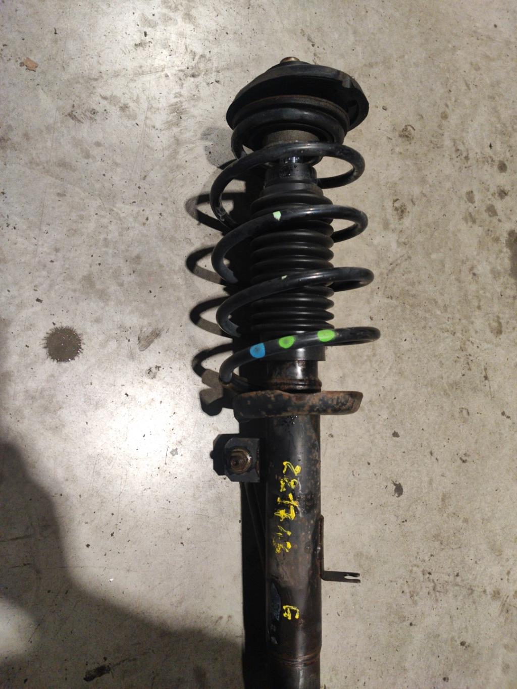 Ammortizzatore anteriore sinistro CITROEN C2  - 1