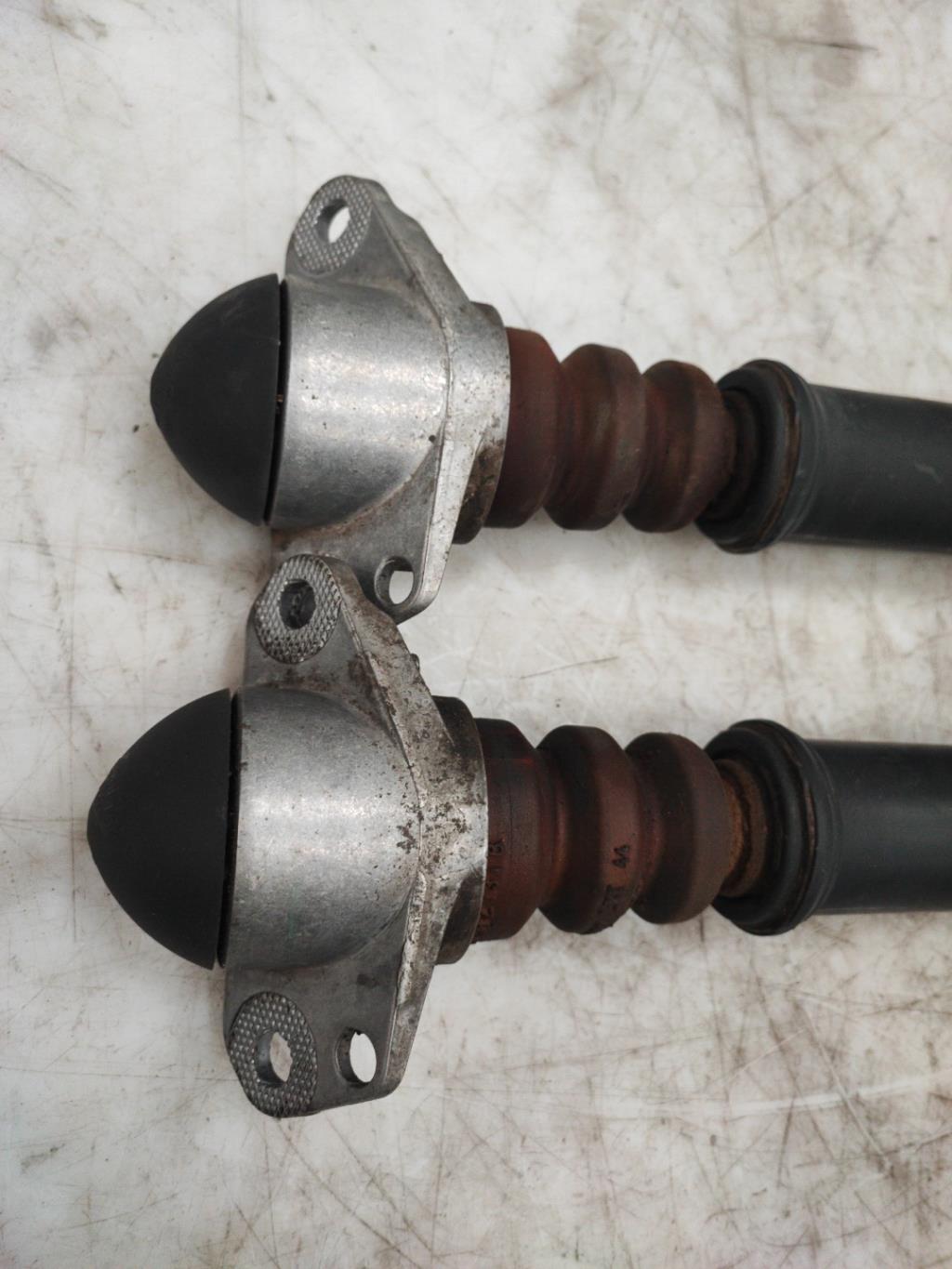 Ammortizzatori posteriori VOLKSWAGEN POLO 4  - 1