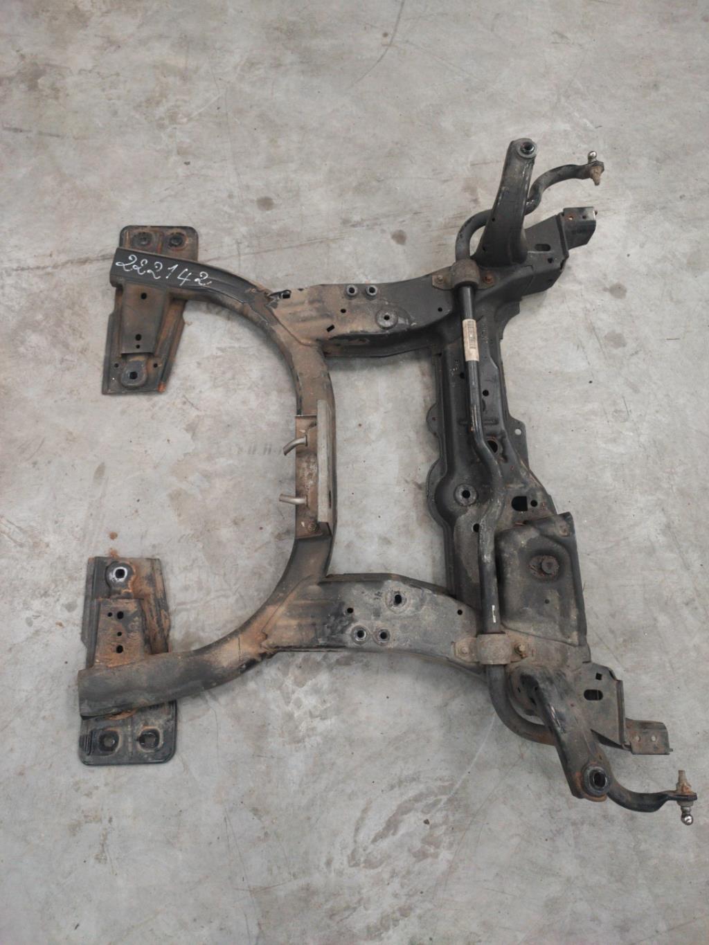 Culla motore anteriore MERCEDES CLASSE CLA 117  - 1