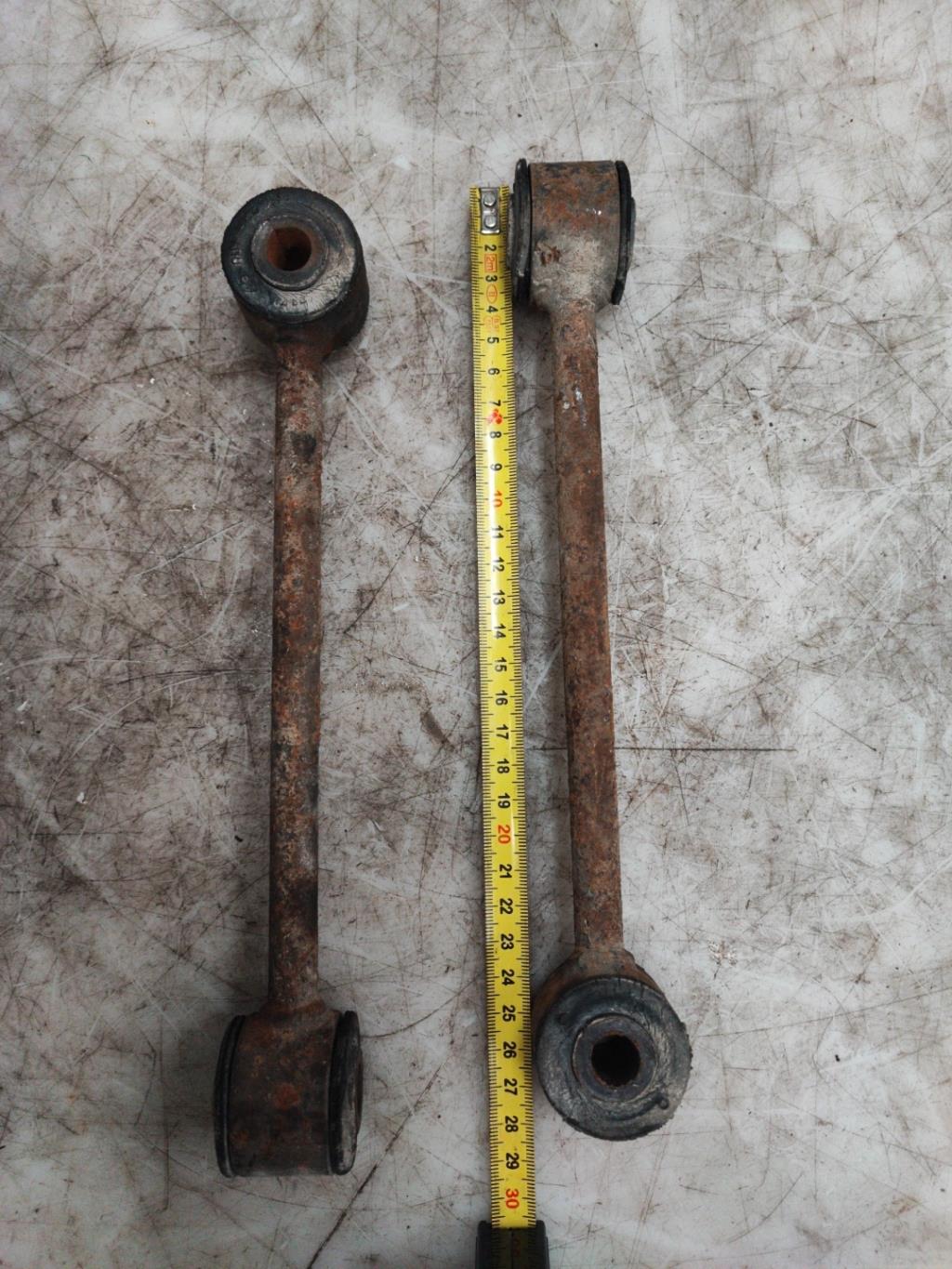 Tirante barra stabilizzatrice JEEP GRAND CHEROKEE 2 PHASE 1 Diésel - 1