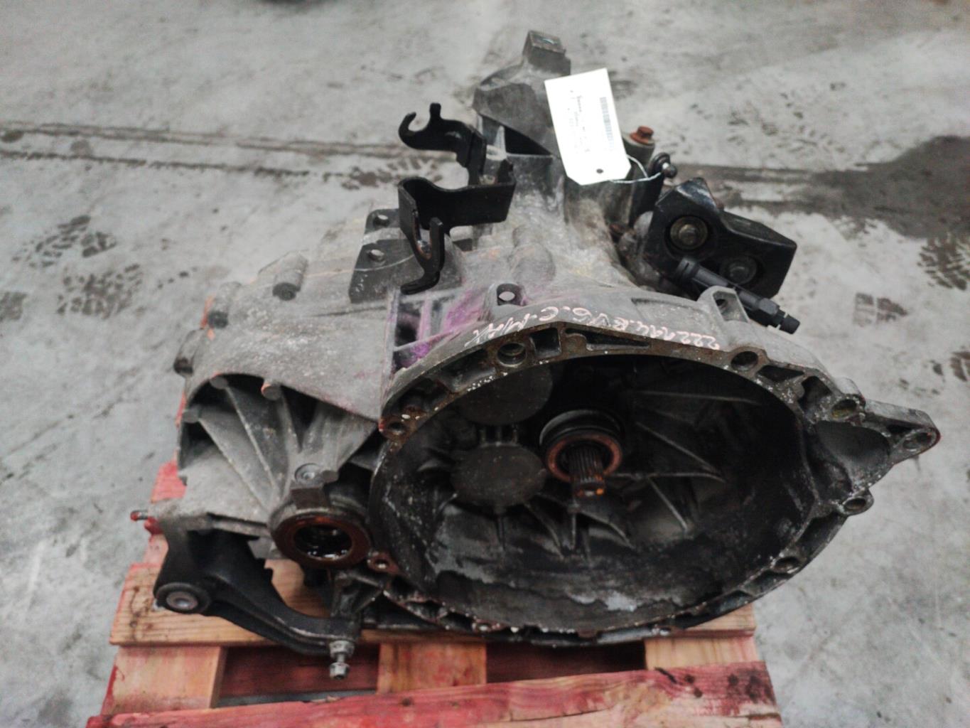 Boite de vitesses FORD C-MAX 1 PHASE 1 Diesel - 1
