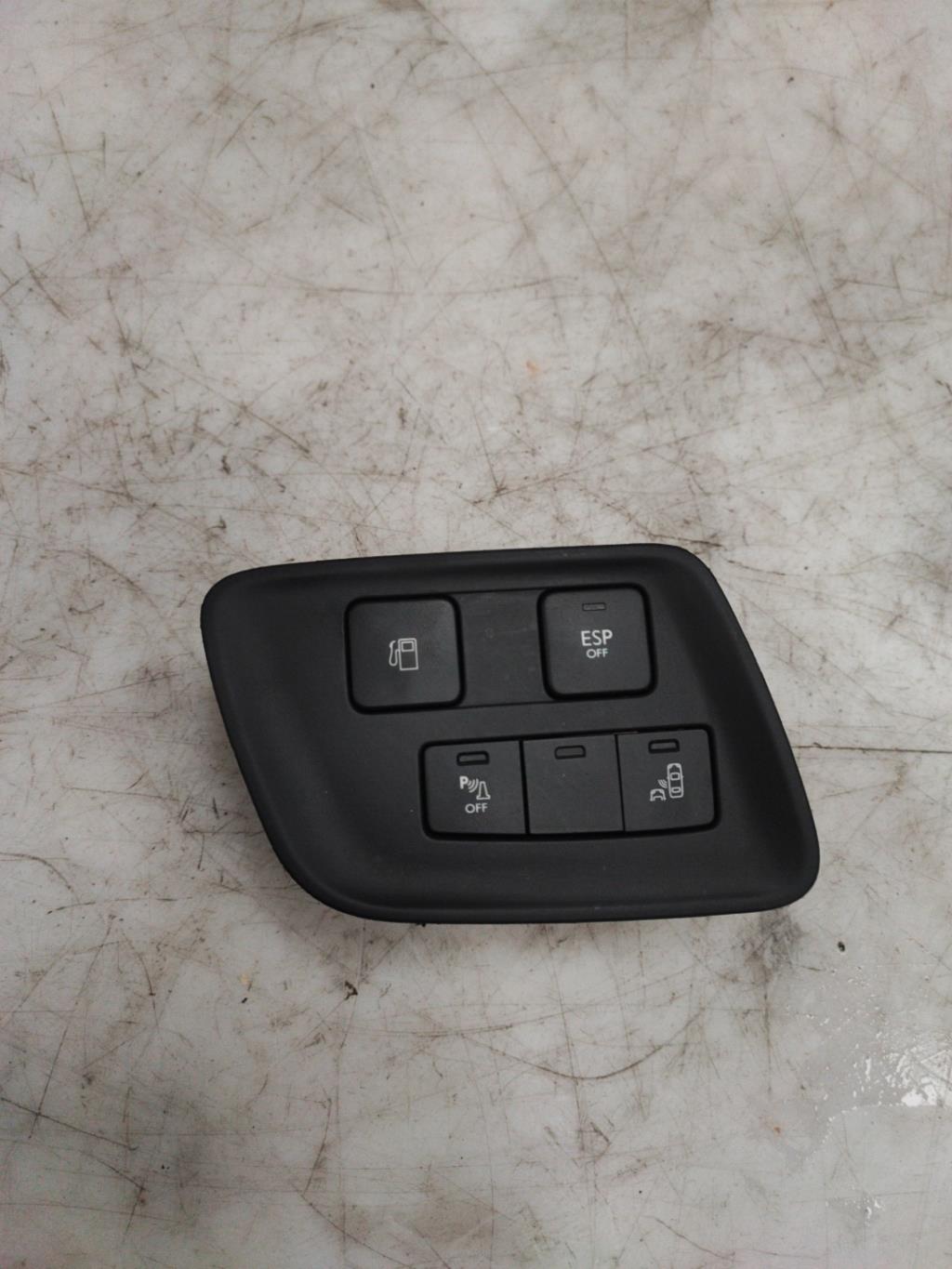 Bouton/Interrupteur CITROEN C4 2 PHASE 1 Diesel - 1