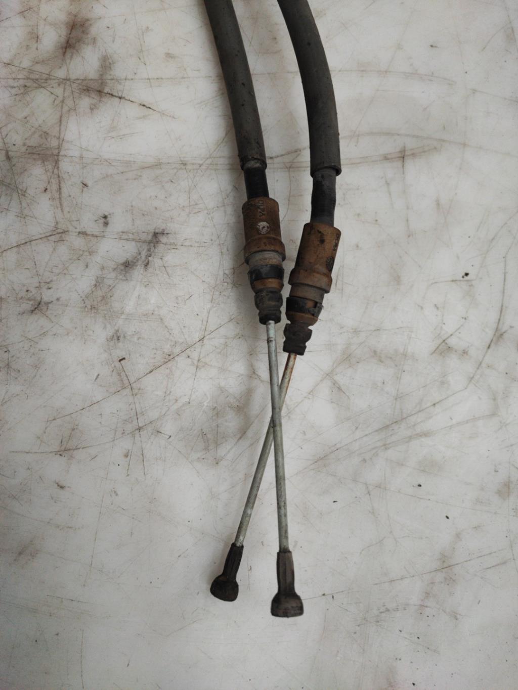 Cable de commande de frein à main CITROEN C4 2 PHASE 1 Diesel - 1
