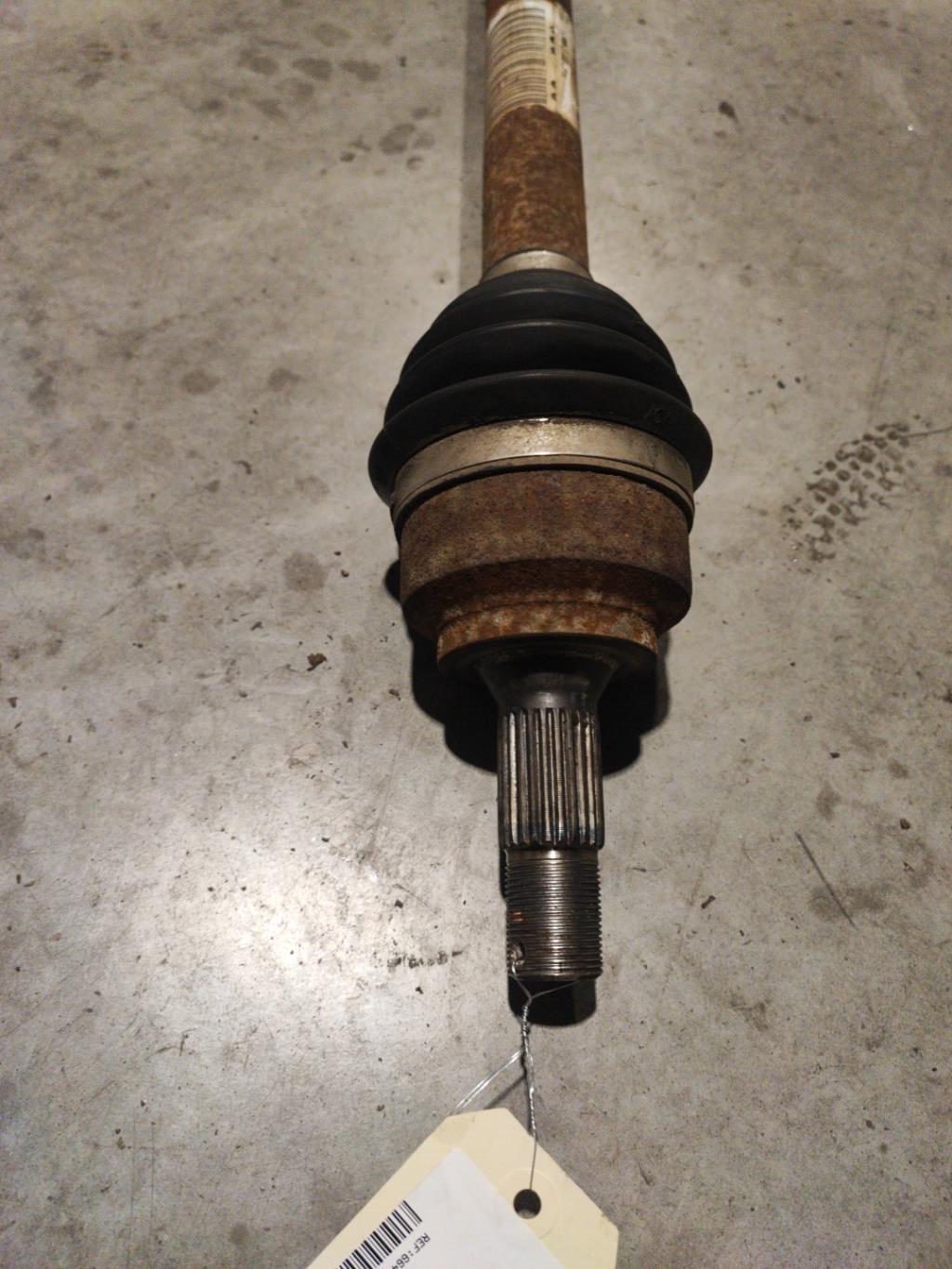 Giunto cardanico albero di trasmissione destro PEUGEOT 207  - 1