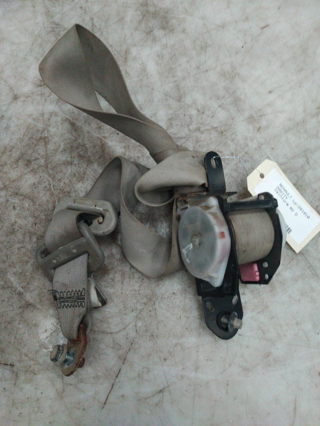 Ceinture avant droit RENAULT MAXITY  - 1
