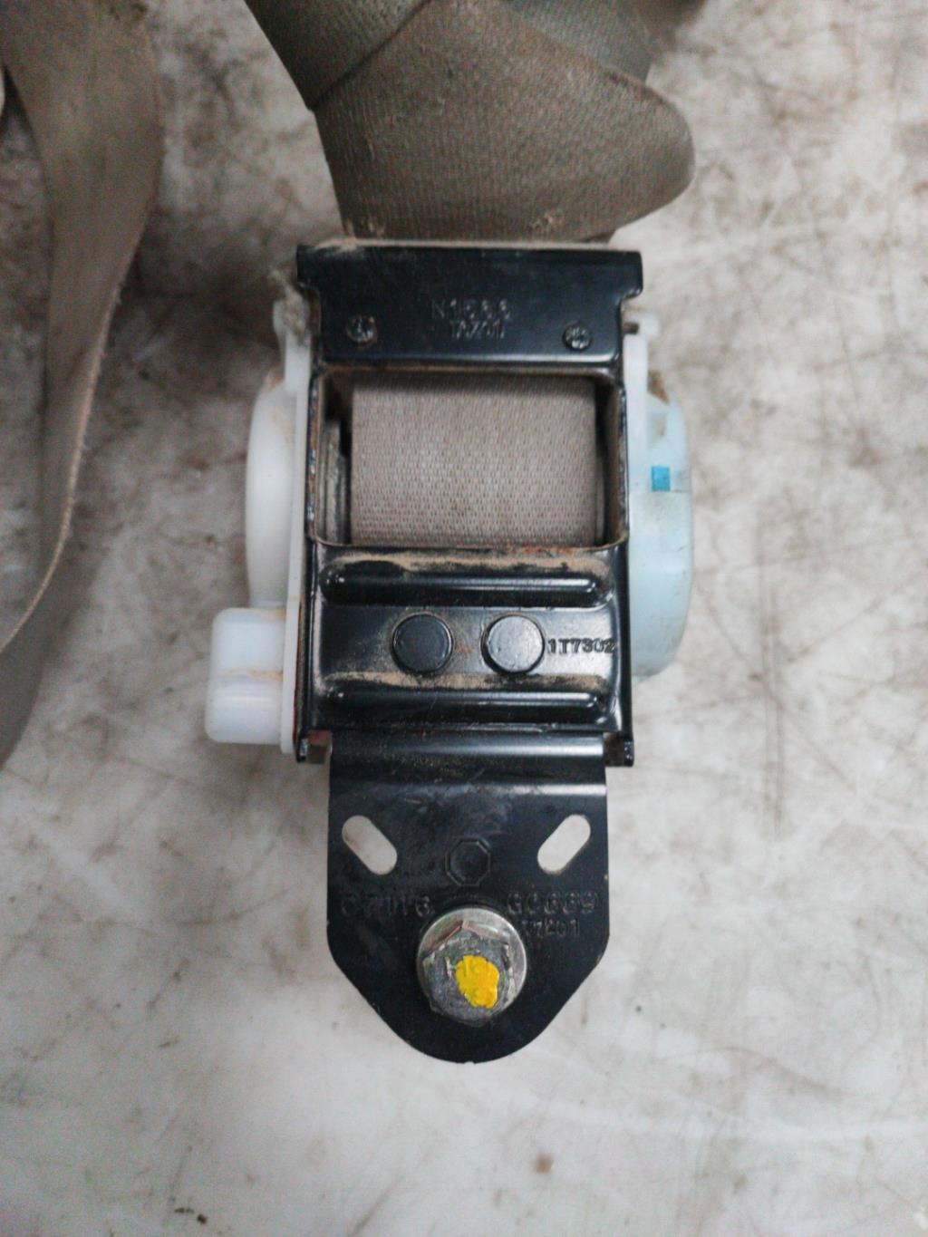 Ceinture avant gauche RENAULT MAXITY  - 1