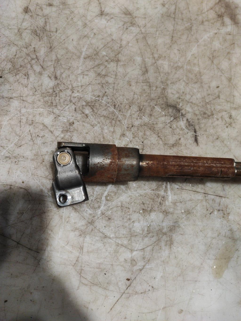 Colonne de direction MAZDA 3 2 PHASE 1 Diesel - 1
