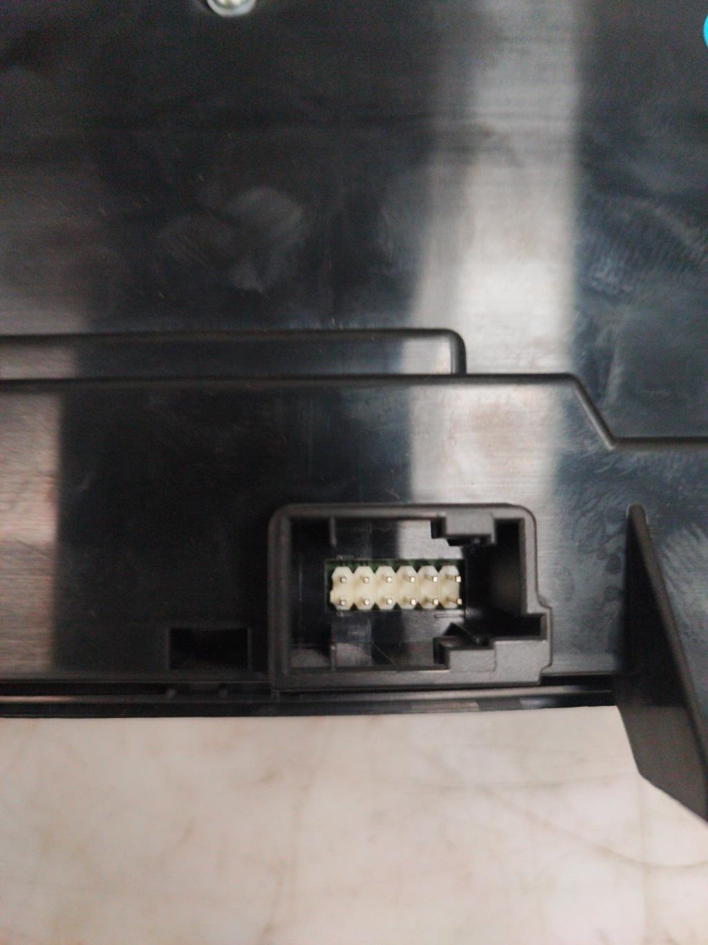 Commande chauffage CITROEN C4 2 PHASE 1 Diesel - 1