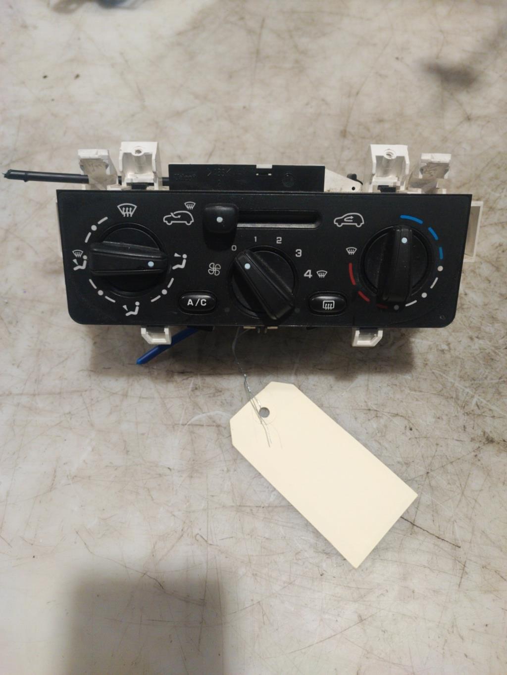 Commande chauffage CITROEN C2  - 1