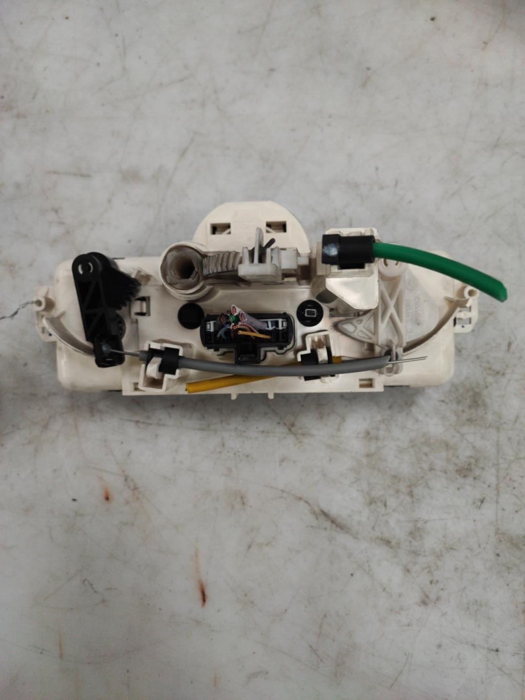Commande chauffage RENAULT MODUS PHASE 1 Diesel - 1