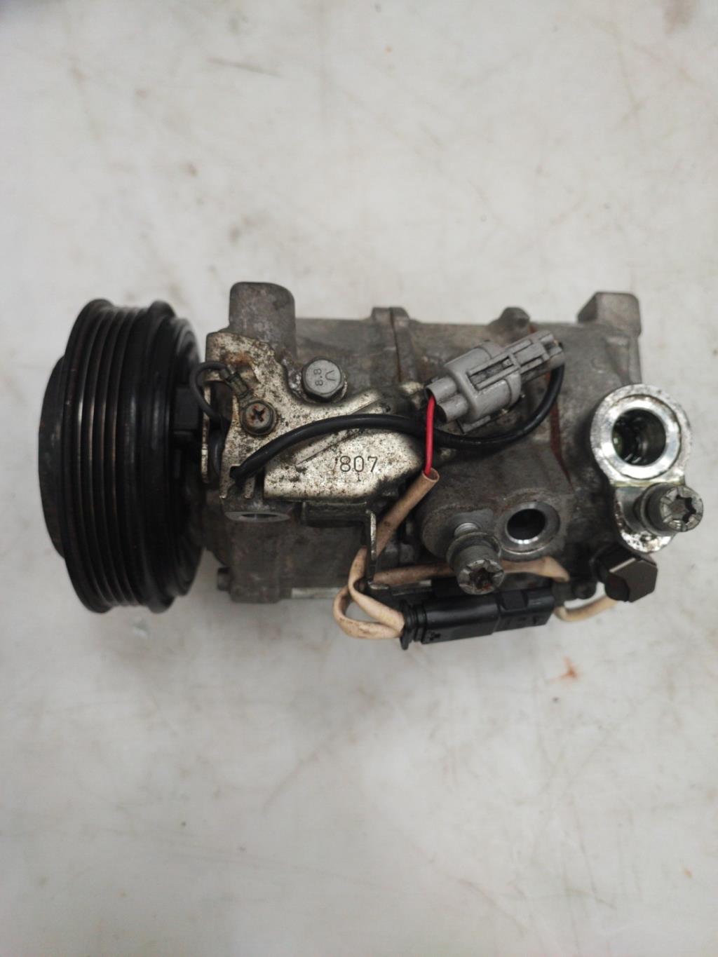 Compressore clima MERCEDES CLASSE CLA 117  - 1