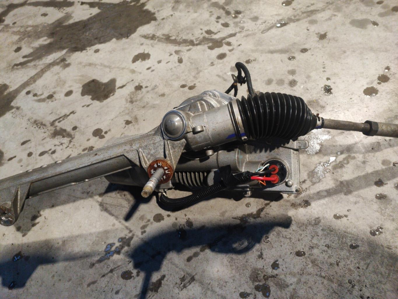 Cremaillere assistee CITROEN C3 2  - 1