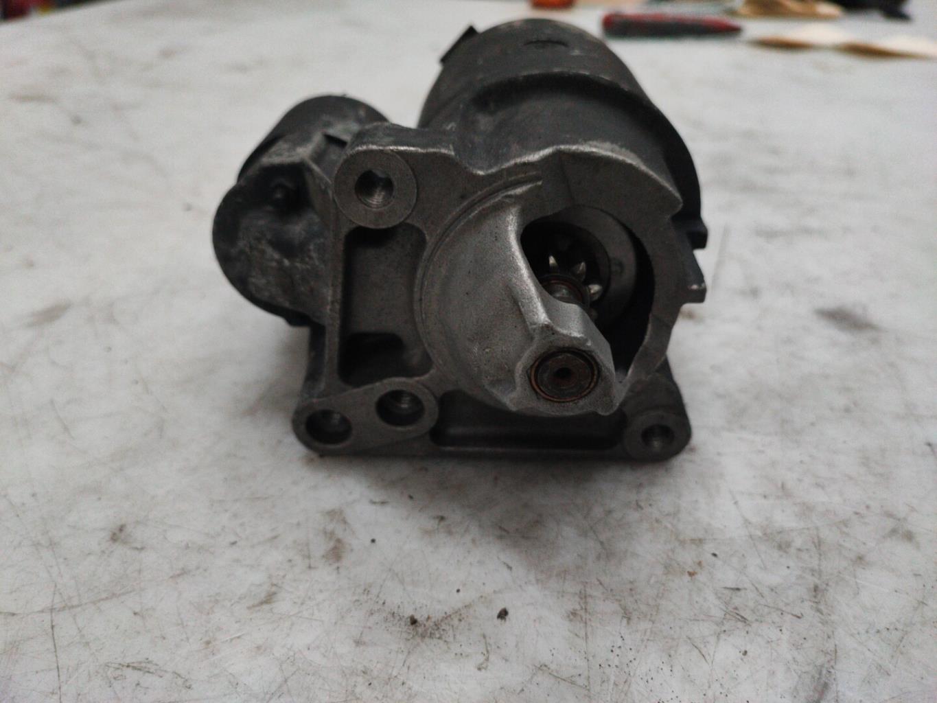 Motorino avviamento RENAULT R11 Gasolina - 1