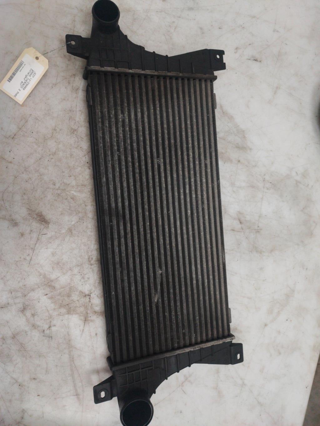 Scambiatore aria (Intercooler) JEEP GRAND CHEROKEE 2 PHASE 1 Diésel - 1