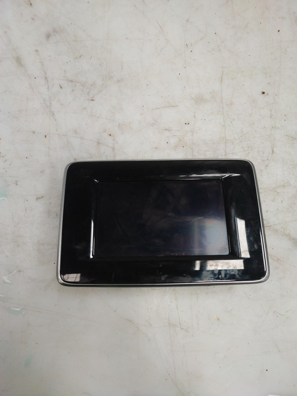 Schermo GPS MERCEDES CLASSE CLA 117  - 1