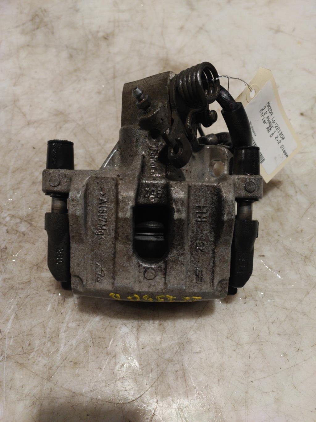 Pinza freni posteriore destra MAZDA 3 2 PHASE 1 Diésel - 1