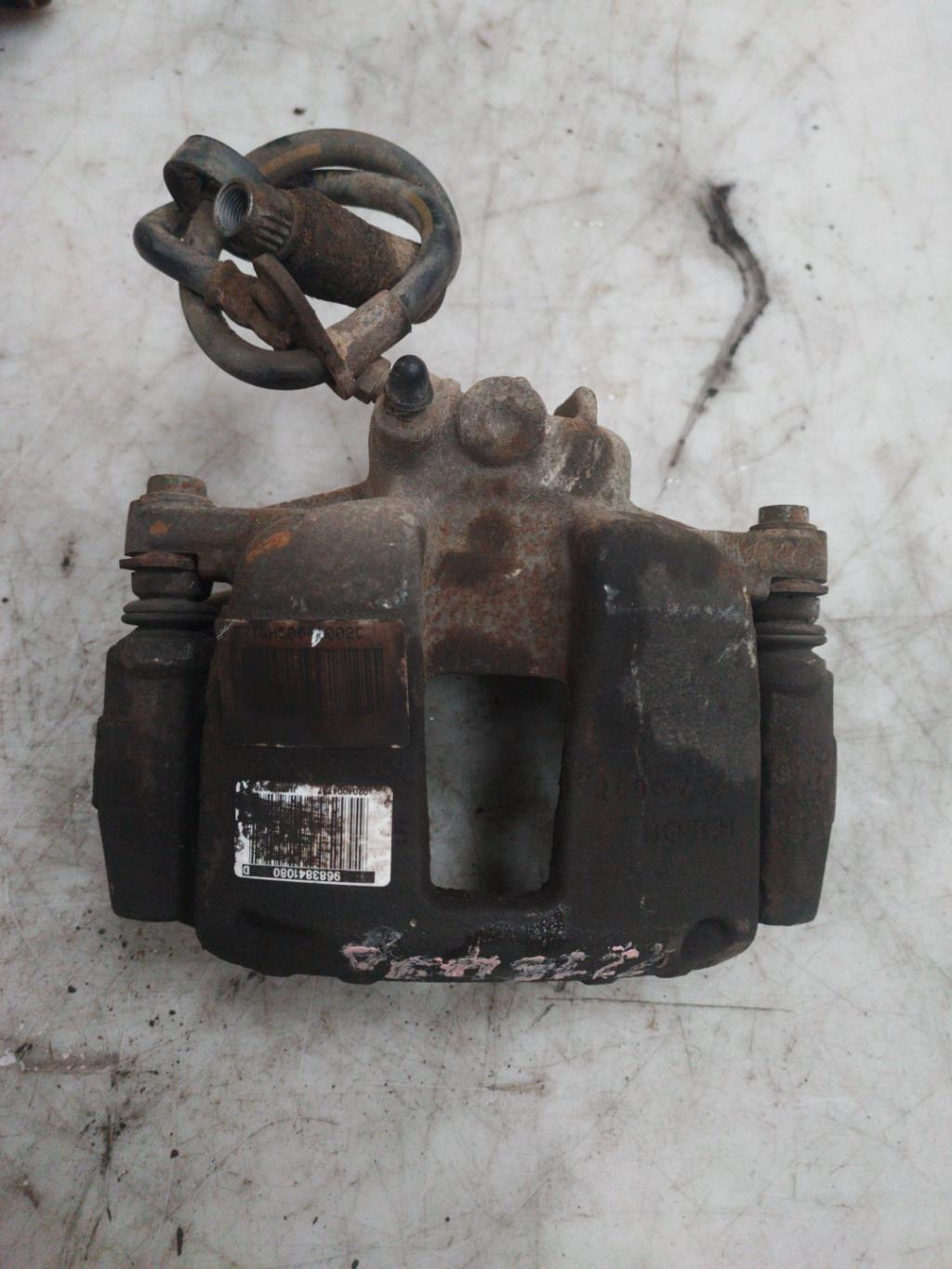Pinza freni anteriore destra PEUGEOT 207  - 1