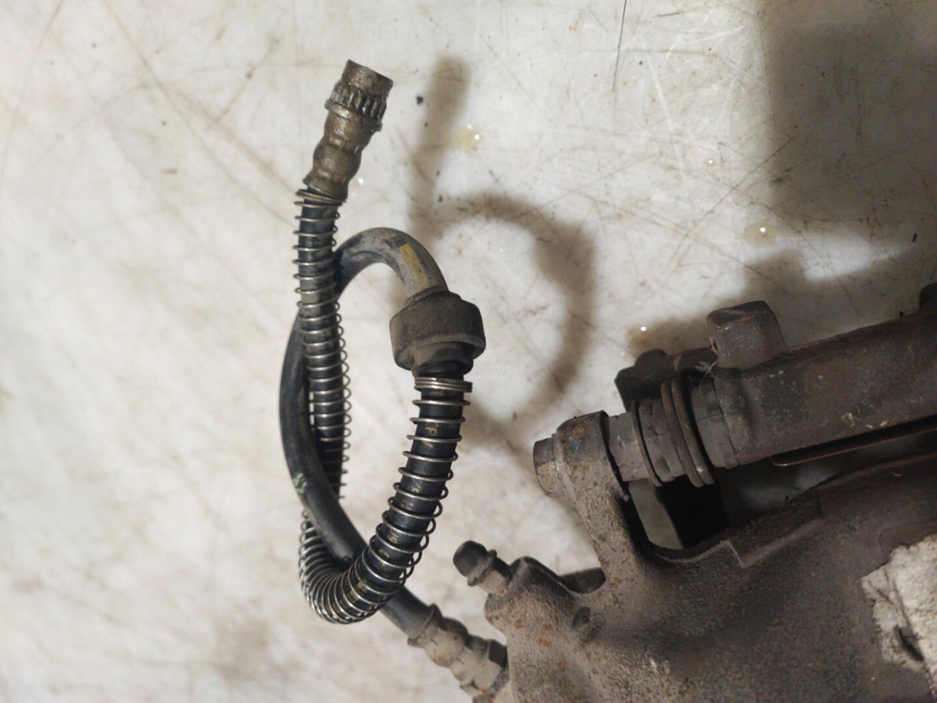 Etrier avant gauche (freinage) CITROEN C2  - 1