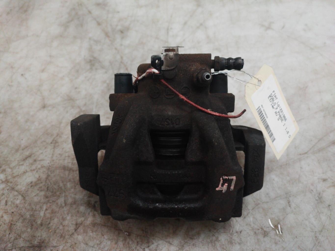 Pinza freni anteriore sinistra FIAT DOBLO 2 PHASE 1 Diésel - 1