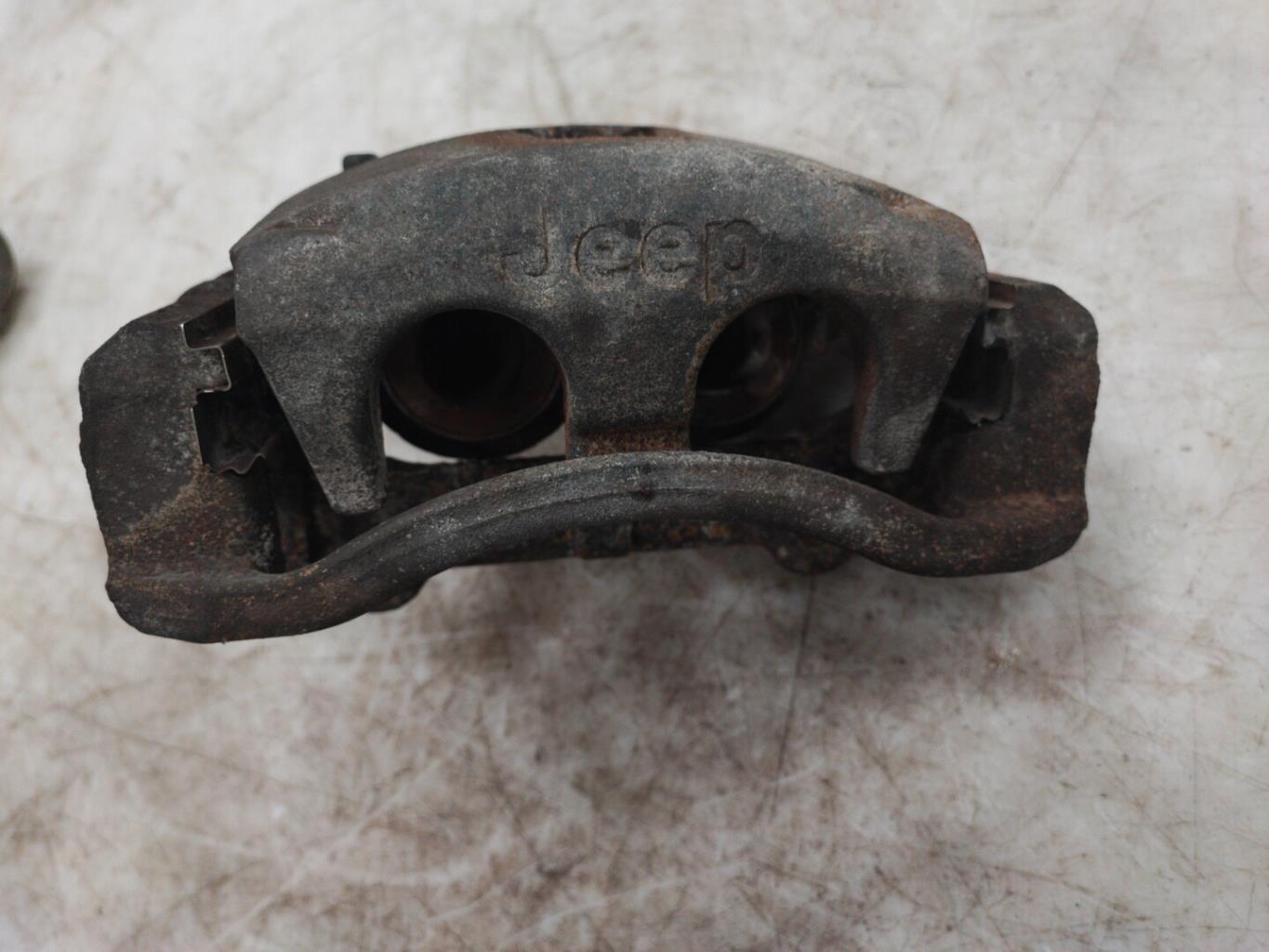 Pinza freni anteriore sinistra JEEP GRAND CHEROKEE 2 PHASE 1 Diésel - 1