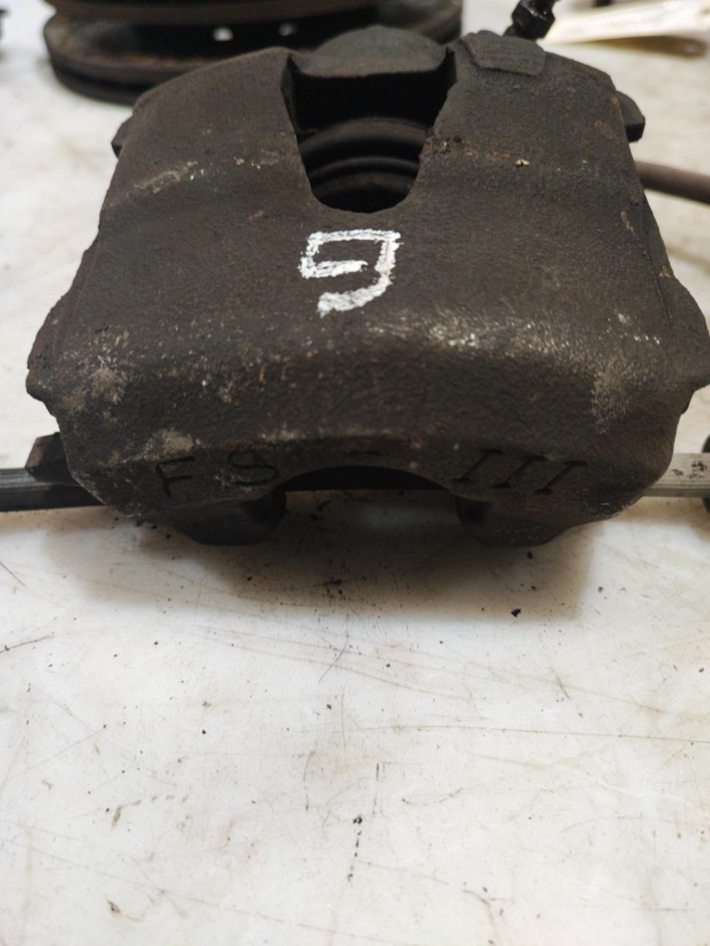 Pinza freni anteriore sinistra VOLKSWAGEN POLO 4  - 1