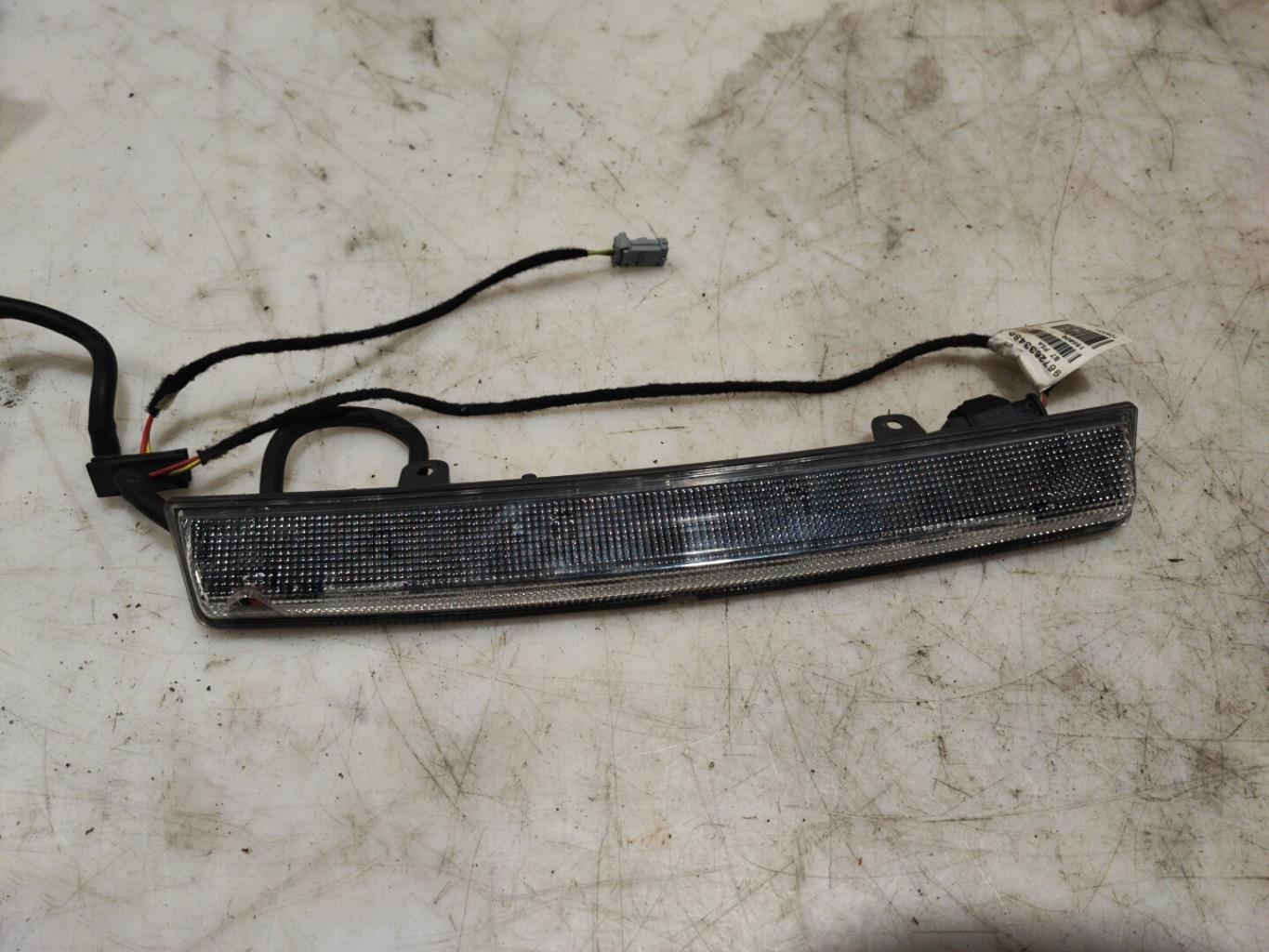 Feu arriere stop central CITROEN C4 2 PHASE 1 Diesel - 1