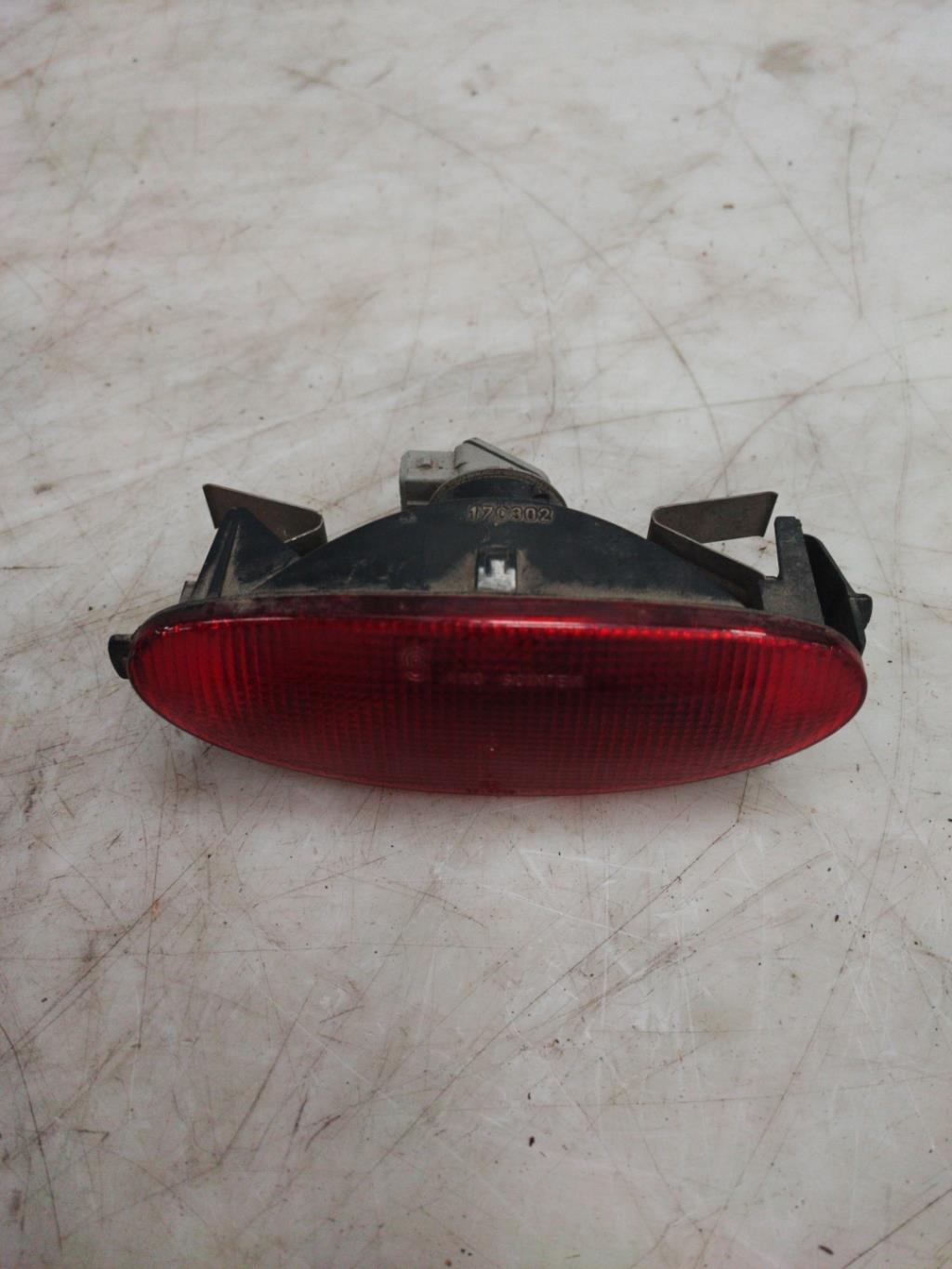 Luce stop centrale PEUGEOT 206  - 1