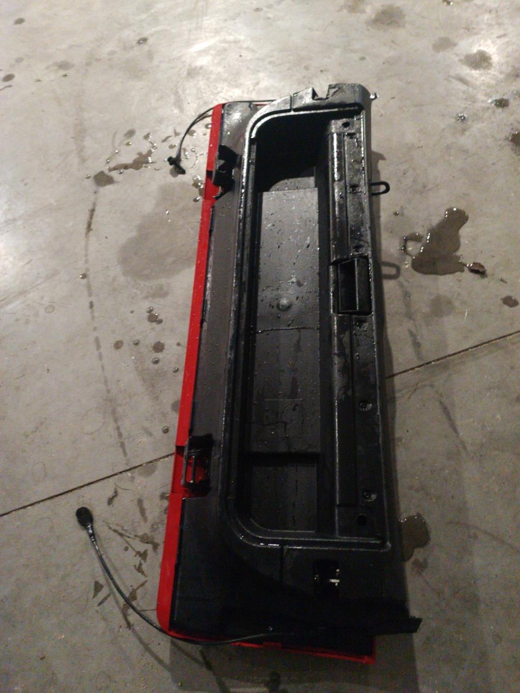Hayon inferieur CITROEN C2  - 1
