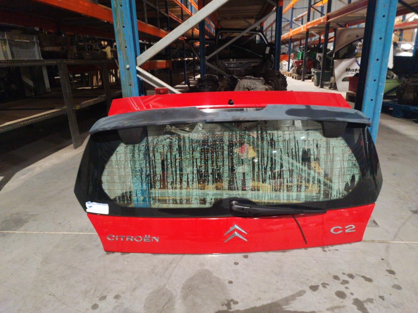 Hayon superieur CITROEN C2  - 1