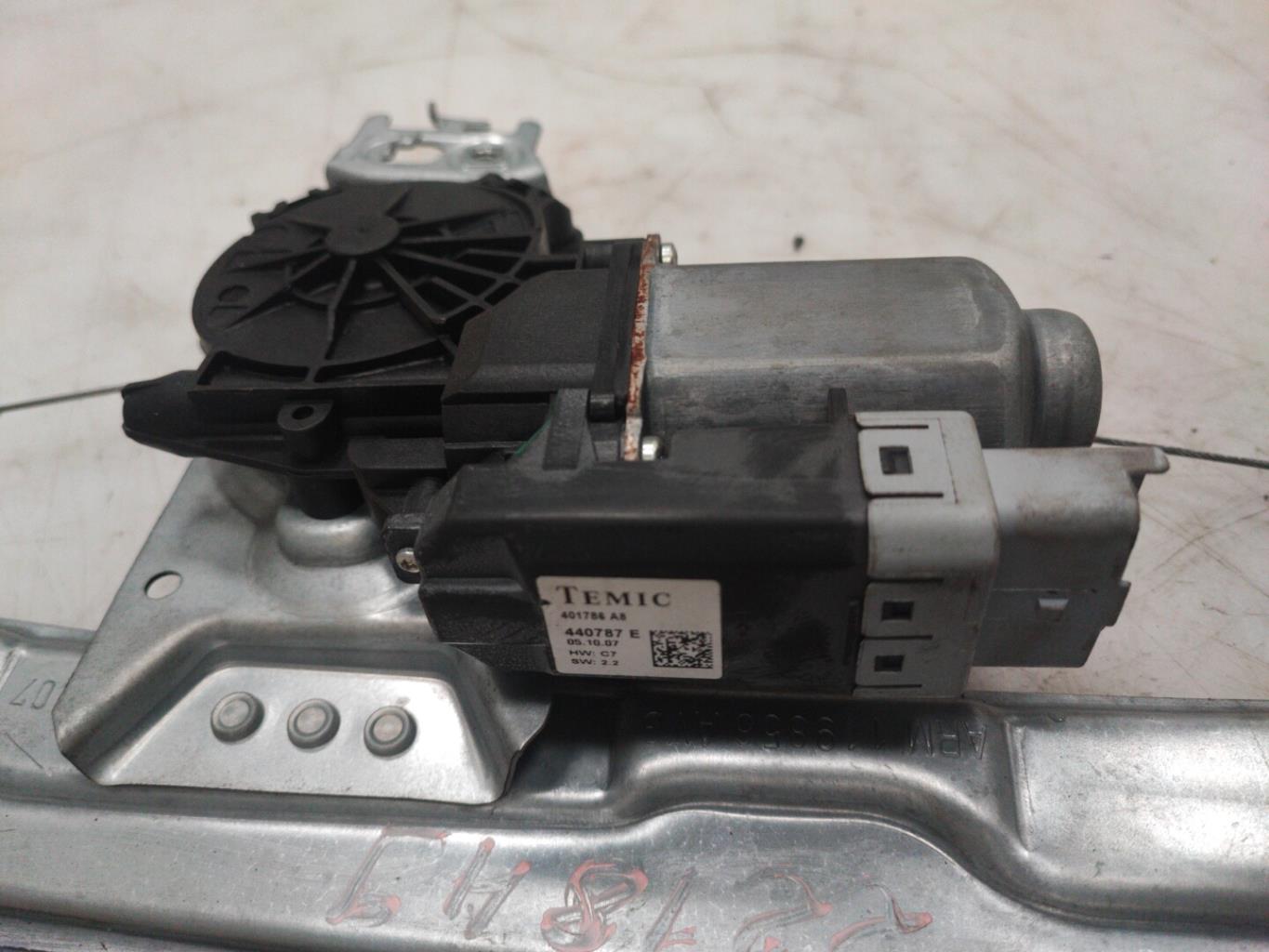 Alzacristalli elettrico anteriore sinistro PEUGEOT 207  - 1